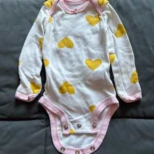 Carter’s Onesie